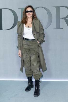 Photocall dau défilé Christian Dior Mode Féminine Prêt À Porter Automne Hiver 2025 2026 lors de la Fashion Week de Paris PFW Nadia Fares au photocall du défilé Christian Dior Mode Féminine Prêt À Porter Automne Hiver 2025 2026 lors de la Fashion Week de Paris PFW , à Paris, France, le 4 mars 2025 Olivier Borde Bestimage Photocall at the Christian Dior Womenswear Ready to Wear Fall Winter 2025 2026 show during Paris Fashion Week PFW , in Paris, France, March 4, 2025 Paris France  Copyright: xOLIVIERxBORDEx xBESTIMAGExOLIVIERxBORDEx xBESTIMAGEx