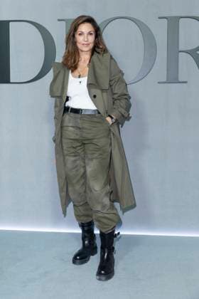 Photocall dau défilé Christian Dior Mode Féminine Prêt À Porter Automne Hiver 2025 2026 lors de la Fashion Week de Paris PFW Nadia Fares au photocall du défilé Christian Dior Mode Féminine Prêt À Porter Automne Hiver 2025 2026 lors de la Fashion Week de Paris PFW , à Paris, France, le 4 mars 2025 Olivier Borde Bestimage Photocall at the Christian Dior Womenswear Ready to Wear Fall Winter 2025 2026 show during Paris Fashion Week PFW , in Paris, France, March 4, 2025 Paris France  Copyright: xOLIVIERxBORDEx xBESTIMAGExOLIVIERxBORDEx xBESTIMAGEx