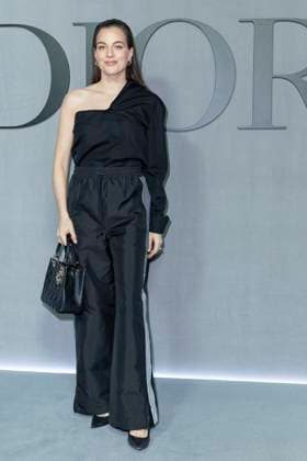 Photocall dau défilé Christian Dior Mode Féminine Prêt À Porter Automne Hiver 2025 2026 lors de la Fashion Week de Paris PFW Cleo von Adelsheim au photocall du défilé Christian Dior Mode Féminine Prêt À Porter Automne Hiver 2025 2026 lors de la Fashion Week de Paris PFW , in Paris, France, March 4, 2025 Olivier Borde Bestimage Photocall at the Christian Dior Womenswear Ready to Wear Fall Winter 2025 2026 show during Paris Fashion Week PFW , in Paris, France, March 4, 2025 Paris France  Copyright: xOLIVIERxBORDEx xBESTIMAGExOLIVIERxBORDEx xBESTIMAGEx