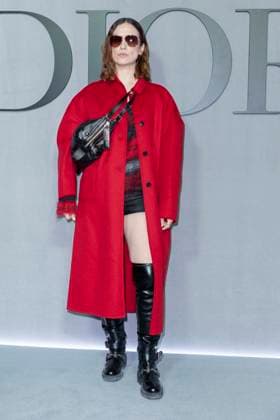 Photocall dau défilé Christian Dior Mode Féminine Prêt À Porter Automne Hiver 2025 2026 lors de la Fashion Week de Paris PFW Erika Boldrin au photocall du défilé Christian Dior Mode Féminine Prêt À Porter Automne Hiver 2025 2026 lors de la Fashion Week de Paris PFW , à Paris, France, le 4 mars 2025 Olivier Borde Bestimage Photocall at the Christian Dior Womenswear Ready to Wear Fall Winter 2025 2026 show during Paris Fashion Week PFW , in Paris, France, March 4, 2025 Paris France  Copyright: xOLIVIERxBORDEx xBESTIMAGExOLIVIERxBORDEx xBESTIMAGEx