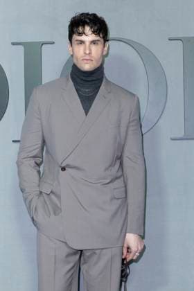 Photocall dau défilé Christian Dior Mode Féminine Prêt À Porter Automne Hiver 2025 2026 lors de la Fashion Week de Paris PFW Baptiste Giabiconi au photocall du défilé Christian Dior Mode Féminine Prêt À Porter Automne Hiver 2025 2026 lors de la Fashion Week de Paris PFW , in Paris, France, March 4, 2025 Olivier Borde Bestimage Photocall at the Christian Dior Womenswear Ready to Wear Fall Winter 2025 2026 show during Paris Fashion Week PFW , in Paris, France, March 4, 2025 Paris France  Copyright: xOLIVIERxBORDEx xBESTIMAGExOLIVIERxBORDEx xBESTIMAGEx