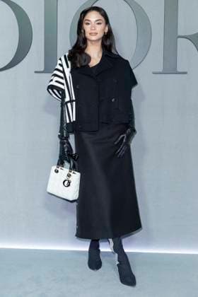 Photocall dau défilé Christian Dior Mode Féminine Prêt À Porter Automne Hiver 2025 2026 lors de la Fashion Week de Paris PFW Pia Wurtzbach au photocall du défilé Christian Dior Mode Féminine Prêt À Porter Automne Hiver 2025 2026 lors de la Fashion Week de Paris PFW , à Paris, France, le 4 mars 2025 Olivier Borde Bestimage Photocall at the Christian Dior Womenswear Ready to Wear Fall Winter 2025 2026 show during Paris Fashion Week PFW , in Paris, France, March 4, 2025 Paris France  Copyright: xOLIVIERxBORDEx xBESTIMAGExOLIVIERxBORDEx xBESTIMAGEx