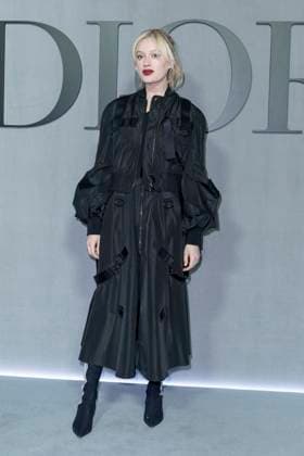 Photocall dau défilé Christian Dior Mode Féminine Prêt À Porter Automne Hiver 2025 2026 lors de la Fashion Week de Paris PFW Nadia Tereszkiewicz au photocall du défilé Christian Dior Mode Féminine Prêt À Porter Automne Hiver 2025 2026 lors de la Fashion Week de Paris PFW , in Paris, France, March 4, 2025 Olivier Borde Bestimage Photocall at the Christian Dior Womenswear Ready to Wear Fall Winter 2025 2026 show during Paris Fashion Week PFW , in Paris, France, March 4, 2025 Paris France  Copyright: xOLIVIERxBORDEx xBESTIMAGExOLIVIERxBORDEx xBESTIMAGEx