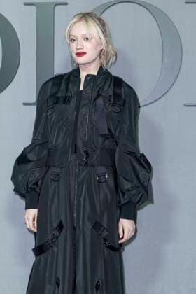 Photocall dau défilé Christian Dior Mode Féminine Prêt À Porter Automne Hiver 2025 2026 lors de la Fashion Week de Paris PFW Nadia Tereszkiewicz au photocall du défilé Christian Dior Mode Féminine Prêt À Porter Automne Hiver 2025 2026 lors de la Fashion Week de Paris PFW , in Paris, France, March 4, 2025 Olivier Borde Bestimage Photocall at the Christian Dior Womenswear Ready to Wear Fall Winter 2025 2026 show during Paris Fashion Week PFW , in Paris, France, March 4, 2025 Paris France  Copyright: xOLIVIERxBORDEx xBESTIMAGExOLIVIERxBORDEx xBESTIMAGEx