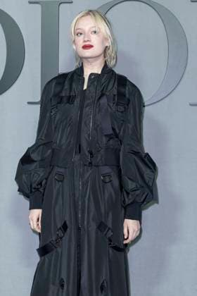 Photocall dau défilé Christian Dior Mode Féminine Prêt À Porter Automne Hiver 2025 2026 lors de la Fashion Week de Paris PFW Nadia Tereszkiewicz au photocall du défilé Christian Dior Mode Féminine Prêt À Porter Automne Hiver 2025 2026 lors de la Fashion Week de Paris PFW , in Paris, France, March 4, 2025 Olivier Borde Bestimage Photocall at the Christian Dior Womenswear Ready to Wear Fall Winter 2025 2026 show during Paris Fashion Week PFW , in Paris, France, March 4, 2025 Paris France  Copyright: xOLIVIERxBORDEx xBESTIMAGExOLIVIERxBORDEx xBESTIMAGEx