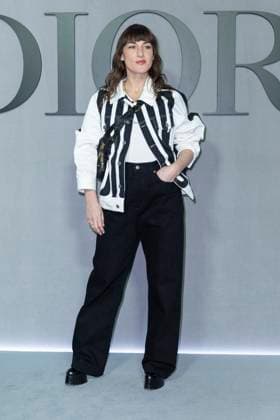 Photocall dau défilé Christian Dior Mode Féminine Prêt À Porter Automne Hiver 2025 2026 lors de la Fashion Week de Paris PFW Juliette Armanet au photocall du défilé Christian Dior Mode Féminine Prêt À Porter Automne Hiver 2025 2026 lors de la Fashion Week de Paris PFW , à Paris, France, le 4 mars 2025 Olivier Borde Bestimage Photocall at the Christian Dior Womenswear Ready to Wear Fall Winter 2025 2026 show during Paris Fashion Week PFW , in Paris, France, March 4, 2025 Paris France  Copyright: xOLIVIERxBORDEx xBESTIMAGExOLIVIERxBORDEx xBESTIMAGEx