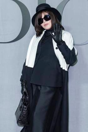 Photocall dau défilé Christian Dior Mode Féminine Prêt À Porter Automne Hiver 2025 2026 lors de la Fashion Week de Paris PFW Isabelle Adjani au photocall du défilé Christian Dior Mode Féminine Prêt À Porter Automne Hiver 2025 2026 lors de la Fashion Week de Paris PFW , à Paris, France, le 4 mars 2025 Olivier Borde Bestimage Photocall at the Christian Dior Womenswear Ready to Wear Fall Winter 2025 2026 show during Paris Fashion Week PFW , in Paris, France, March 4, 2025 Paris France  Copyright: xOLIVIERxBORDEx xBESTIMAGExOLIVIERxBORDEx xBESTIMAGEx