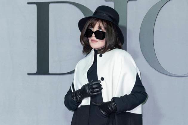 Photocall dau défilé Christian Dior Mode Féminine Prêt À Porter Automne Hiver 2025 2026 lors de la Fashion Week de Paris PFW Isabelle Adjani au photocall du défilé Christian Dior Mode Féminine Prêt À Porter Automne Hiver 2025 2026 lors de la Fashion Week de Paris PFW , à Paris, France, le 4 mars 2025 Olivier Borde Bestimage Photocall at the Christian Dior Womenswear Ready to Wear Fall Winter 2025 2026 show during Paris Fashion Week PFW , in Paris, France, March 4, 2025 Paris France  Copyright: xOLIVIERxBORDEx xBESTIMAGExOLIVIERxBORDEx xBESTIMAGEx