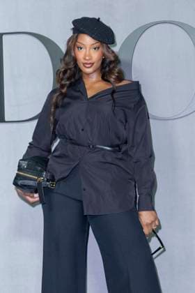 Photocall dau défilé Christian Dior Mode Féminine Prêt À Porter Automne Hiver 2025 2026 lors de la Fashion Week de Paris PFW Tems au photocall du défilé Christian Dior Mode Féminine Prêt À Porter Automne Hiver 2025 2026 lors de la Fashion Week de Paris PFW , à Paris, France, le 4 mars 2025 Olivier Borde Bestimage Photocall at the Christian Dior Womenswear Ready to Wear Fall Winter 2025 2026 show during Paris Fashion Week PFW , in Paris, France, March 4, 2025 Paris France  Copyright: xOLIVIERxBORDEx xBESTIMAGExOLIVIERxBORDEx xBESTIMAGEx