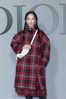 Photocall at the Christian Dior Womenswear Ready to Wear Fall Winter 2025 2026 show during Paris Fashion Week PFW Yoyo Cao at the photocall at the Christian Dior Womenswear Ready to Wear Fall Winter 2025 2026 show during Paris Fashion Week PFW , in Paris, France, March 4, 2025 Olivier Borde Bestimage Photocall at the Christian Dior Womenswear Ready to Wear Fall Winter 2025 2026 show during Paris Fashion Week PFW , in Paris, France, March 4, 2025 Paris France  Copyright: xOLIVIERxBORDEx xBESTIMAGExOLIVIERxBORDEx xBESTIMAGEx