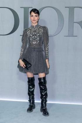 Photocall at the Christian Dior Womenswear Ready to Wear Fall Winter 2025 2026 show during Paris Fashion Week PFW Yesly Dimate at the photocall at the Christian Dior Womenswear Ready to Wear Fall Winter 2025 2026 show during Paris Fashion Week PFW , in Paris, France, March 4, 2025 Olivier Borde Bestimage Photocall at the Christian Dior Womenswear Ready to Wear Fall Winter 2025 2026 show during Paris Fashion Week PFW , in Paris, France, March 4, 2025 Paris France  Copyright: xOLIVIERxBORDEx xBESTIMAGExOLIVIERxBORDEx xBESTIMAGEx