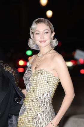 Arrivals at Le Grand Diner du Louvre during the Womenswear Fall Winter 2025 2026 as part of Paris Fashion Week PFW Gigi Hadid arrives at Le Grand Diner du Louvre during the Womenswear Fall Winter 2025 2026 as part of Paris Fashion Week PFW , in Paris, France, March 04, 2025 Cyril Moreau Bestimage Celebs arriving at Le Grand Diner du Louvre during the Womenswear Fall Winter 2025 2026 as part of Paris Fashion Week on March 04, 2025 in Paris, France Paris France  Copyright: xCYRILxMOREAUx xBESTIMAGExCYRILxMOREAUx xBESTIMAGEx