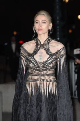 Arrivals at Le Grand Diner du Louvre during the Womenswear Fall Winter 2025 2026 as part of Paris Fashion Week PFW Paris Jackson arrives at Le Grand Diner du Louvre during the Womenswear Fall Winter 2025 2026 as part of Paris Fashion Week PFW , in Paris, France, March 04, 2025 Cyril Moreau Bestimage Celebs arriving at Le Grand Diner du Louvre during the Womenswear Fall Winter 2025 2026 as part of Paris Fashion Week on March 04, 2025 in Paris, France Paris France  Copyright: xCYRILxMOREAUx xBESTIMAGExCYRILxMOREAUx xBESTIMAGEx