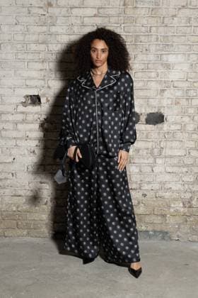 Front row at Maitrepierre Womenswear Fall Winter 2025 2026 show at Paris Fashion Week PFW guest celebrities at Maitrepierre show at Paris Fashion Week Womenswear Fall Winter 2025 2026 , Paris, France, March 4, 2025 Jeremy Melloul Bestimage Celebrities attends Maitrepierre show Womenswear Fall Winter 2025 2026 as part of Paris Fashion Week on March 4, 2025 in Paris, France Paris France  Copyright: xJeremyxMelloulx xBestimagexJeremyxMelloulx xBestimagex