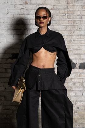 Front row at the Maitrepierre Womenswear Fall Winter 2025 2026 show at Paris Fashion Week PFW Guest celebrities at the Maitrepierre show at Paris Fashion Week Womenswear Fall Winter 2025 2026 , Paris, France, March 4, 2025 Jeremy Melloul Bestimage Celebrities attends Maitrepierre show Womenswear Fall Winter 2025 2026 as part of Paris Fashion Week on March 4, 2025 in Paris, France Paris France  Copyright: xJeremyxMelloulx xBestimagexJeremyxMelloulx xBestimagex