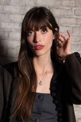 Front row at the Maitrepierre Womenswear Fall Winter 2025 2026 show at Paris Fashion Week PFW Louise Follain celebrities at the Maitrepierre show at Paris Fashion Week Womenswear Fall Winter 2025 2026 , Paris, France, March 4, 2025 Jeremy Melloul Bestimage Celebrities attends Maitrepierre show Womenswear Fall Winter 2025 2026 as part of Paris Fashion Week on March 4, 2025 in Paris, France Paris France  Copyright: xJeremyxMelloulx xBestimagexJeremyxMelloulx xBestimagex