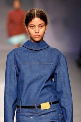 Zomer ready to wear fall winter 2025-2026, Paris, 04 March 2025 Zomer ready to wear fall winter 2025-2026 runway at Paris fashion week, 04 March 2025., Credit:Avalon Paris, France  Copyright: xAvalonx 0971962695