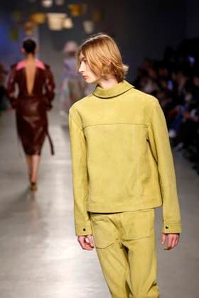 Zomer ready to wear fall winter 2025-2026, Paris, 04 March 2025 Zomer ready to wear fall winter 2025-2026 runway at Paris fashion week, 04 March 2025., Credit:Avalon Paris, France  Copyright: xAvalonx 0971962795