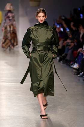 Zomer ready to wear fall winter 2025-2026, Paris, 04 March 2025 Zomer ready to wear fall winter 2025-2026 runway at Paris fashion week, 04 March 2025., Credit:Avalon Paris, France  Copyright: xAvalonx 0971963216