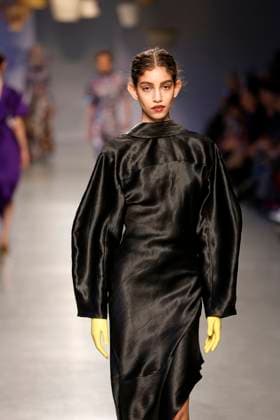Zomer ready to wear fall winter 2025-2026, Paris, 04 March 2025 Zomer ready to wear fall winter 2025-2026 runway at Paris fashion week, 04 March 2025., Credit:Avalon Paris, France  Copyright: xAvalonx 0971963391