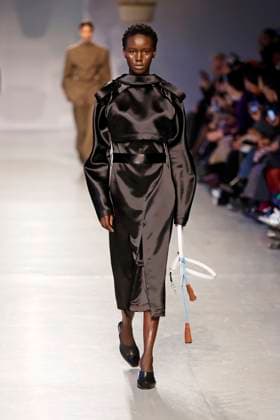 Zomer ready to wear fall winter 2025-2026, Paris, 04 March 2025 Zomer ready to wear fall winter 2025-2026 runway at Paris fashion week, 04 March 2025., Credit:Avalon Paris, France  Copyright: xAvalonx 0971963420