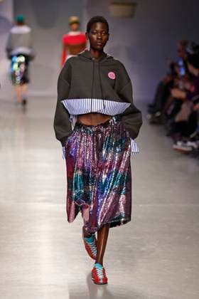 Zomer ready to wear fall winter 2025-2026, Paris, 04 March 2025 Zomer ready to wear fall winter 2025-2026 runway at Paris fashion week, 04 March 2025., Credit:Avalon Paris, France  Copyright: xAvalonx 0971963446