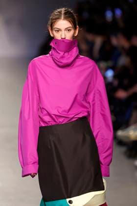 Zomer ready to wear fall winter 2025-2026, Paris, 04 March 2025 Zomer ready to wear fall winter 2025-2026 runway at Paris fashion week, 04 March 2025., Credit:Avalon Paris, France  Copyright: xAvalonx 0971963460