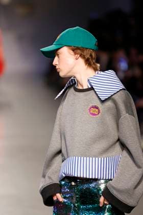 Zomer ready to wear fall winter 2025-2026, Paris, 04 March 2025 Zomer ready to wear fall winter 2025-2026 runway at Paris fashion week, 04 March 2025., Credit:Avalon Paris, France  Copyright: xAvalonx 0971963534