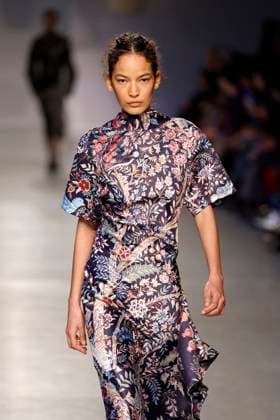Zomer ready to wear fall winter 2025-2026, Paris, 04 March 2025 Zomer ready to wear fall winter 2025-2026 runway at Paris fashion week, 04 March 2025., Credit:Avalon Paris, France  Copyright: xAvalonx 0971963576