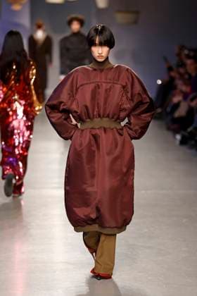 Zomer ready to wear fall winter 2025-2026, Paris, 04 March 2025 Zomer ready to wear fall winter 2025-2026 runway at Paris fashion week, 04 March 2025., Credit:Avalon Paris, France  Copyright: xAvalonx 0971963593