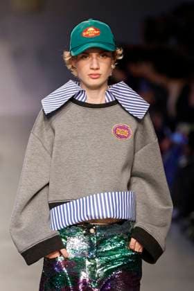 Zomer ready to wear fall winter 2025-2026, Paris, 04 March 2025 Zomer ready to wear fall winter 2025-2026 runway at Paris fashion week, 04 March 2025., Credit:Avalon Paris, France  Copyright: xAvalonx 0971963686