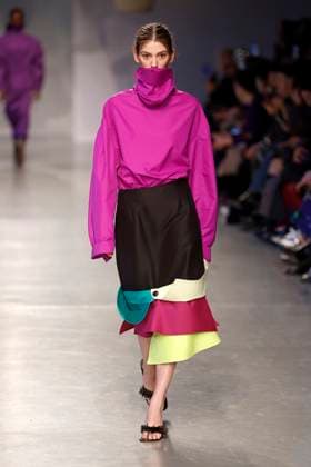 Zomer ready to wear fall winter 2025-2026, Paris, 04 March 2025 Zomer ready to wear fall winter 2025-2026 runway at Paris fashion week, 04 March 2025., Credit:Avalon Paris, France  Copyright: xAvalonx 0971963729