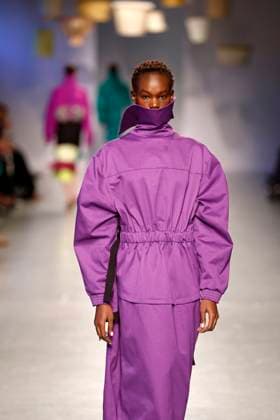Zomer ready to wear fall winter 2025-2026, Paris, 04 March 2025 Zomer ready to wear fall winter 2025-2026 runway at Paris fashion week, 04 March 2025., Credit:Avalon Paris, France  Copyright: xAvalonx 0971963796