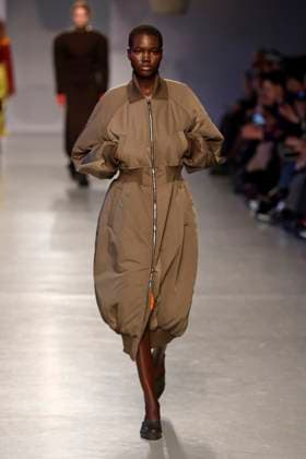 Zomer ready to wear fall winter 2025-2026, Paris, 04 March 2025 Zomer ready to wear fall winter 2025-2026 runway at Paris fashion week, 04 March 2025., Credit:Avalon Paris, France  Copyright: xAvalonx 0971963860