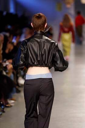 Zomer ready to wear fall winter 2025-2026, Paris, 04 March 2025 Zomer ready to wear fall winter 2025-2026 runway at Paris fashion week, 04 March 2025., Credit:Avalon Paris, France  Copyright: xAvalonx 0971963925