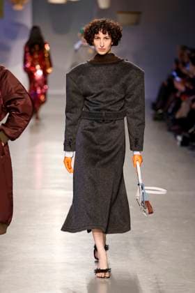 Zomer ready to wear fall winter 2025-2026, Paris, 04 March 2025 Zomer ready to wear fall winter 2025-2026 runway at Paris fashion week, 04 March 2025., Credit:Avalon Paris, France  Copyright: xAvalonx 0971964027