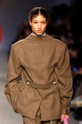 Zomer ready to wear fall winter 2025-2026, Paris, 04 March 2025 Zomer ready to wear fall winter 2025-2026 runway at Paris fashion week, 04 March 2025., Credit:Avalon Paris, France  Copyright: xAvalonx 0971964093