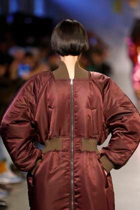 Zomer ready to wear fall winter 2025-2026, Paris, 04 March 2025 Zomer ready to wear fall winter 2025-2026 runway at Paris fashion week, 04 March 2025., Credit:Avalon Paris, France  Copyright: xAvalonx 0971964115