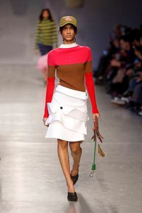 Zomer ready to wear fall winter 2025-2026, Paris, 04 March 2025 Zomer ready to wear fall winter 2025-2026 runway at Paris fashion week, 04 March 2025., Credit:Avalon Paris, France  Copyright: xAvalonx 0971964134