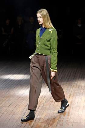 Undercover ready to wear fall winter 2025-2026, Paris, 04 March 2025 Undercover ready to wear fall winter 2025-2026 runway at Paris fashion week, 04 March 2025., Credit:Avalon Paris, France  Copyright: xAvalonx 0971999509