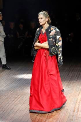Undercover ready to wear fall winter 2025-2026, Paris, 04 March 2025 Undercover ready to wear fall winter 2025-2026 runway at Paris fashion week, 04 March 2025., Credit:Avalon Paris, France  Copyright: xAvalonx 0971999604