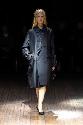 Undercover ready to wear fall winter 2025-2026, Paris, 04 March 2025 Undercover ready to wear fall winter 2025-2026 runway at Paris fashion week, 04 March 2025., Credit:Avalon Paris, France  Copyright: xAvalonx 0971999723
