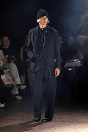 Undercover ready to wear fall winter 2025-2026, Paris, 04 March 2025 Undercover ready to wear fall winter 2025-2026 runway at Paris fashion week, 04 March 2025., Credit:Avalon Paris, France  Copyright: xAvalonx 0971999755