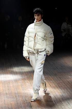 Undercover ready to wear fall winter 2025-2026, Paris, 04 March 2025 Undercover ready to wear fall winter 2025-2026 runway at Paris fashion week, 04 March 2025., Credit:Avalon Paris, France  Copyright: xAvalonx 0971999793