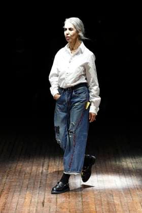 Undercover ready to wear fall winter 2025-2026, Paris, 04 March 2025 Undercover ready to wear fall winter 2025-2026 runway at Paris fashion week, 04 March 2025., Credit:Avalon Paris, France  Copyright: xAvalonx 0971999825