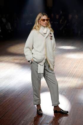 Undercover ready to wear fall winter 2025-2026, Paris, 04 March 2025 Undercover ready to wear fall winter 2025-2026 runway at Paris fashion week, 04 March 2025., Credit:Avalon Paris, France  Copyright: xAvalonx 0971999833