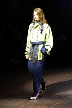 Undercover ready to wear fall winter 2025-2026, Paris, 04 March 2025 Undercover ready to wear fall winter 2025-2026 runway at Paris fashion week, 04 March 2025., Credit:Avalon Paris, France  Copyright: xAvalonx 0971999864