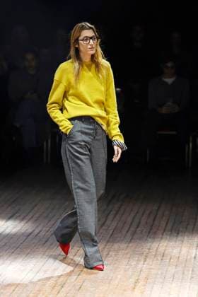 Undercover ready to wear fall winter 2025-2026, Paris, 04 March 2025 Undercover ready to wear fall winter 2025-2026 runway at Paris fashion week, 04 March 2025., Credit:Avalon Paris, France  Copyright: xAvalonx 0971999915