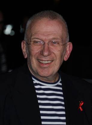 Jean Paul Gaultier arrives at the Grand Diner du Louvre in Paris on March 4, 2025 Denis Guignebourg BestImage France  Copyright: xDenisxGuignebourgx xBestimagexDenisxGuignebourgx xBestimagex