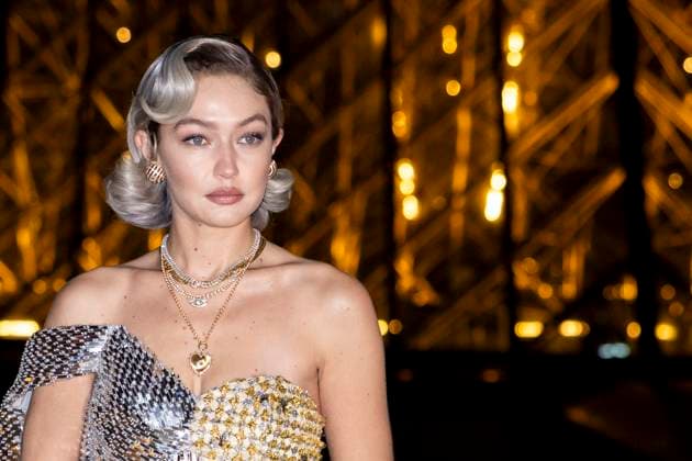 Entertainment Themen der Woche KW10 Entertainment Bilder des Tages Le Grand Diner du Louvre photo call Gigi Hadid Photo Call du Le Grand Diner du Louvre during Fashion Week in Paris on March 5th, 2025 Olivier Borde Bestimage Photo call Le Grand Diner du Louvre during Fashion Week in Paris on March 5th, 2025 Paris France  Copyright: xOLIVIERxBORDEx xBESTIMAGExOLIVIERxBORDEx xBESTIMAGEx